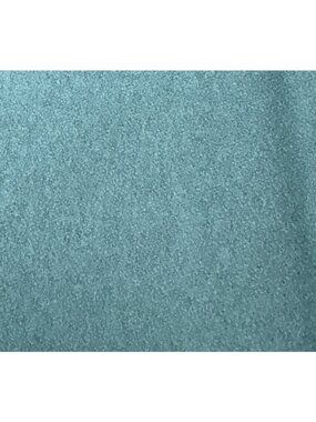 Wool Fabric 15x18" Teal Quilting Rug Hooking Crafts Durable Material